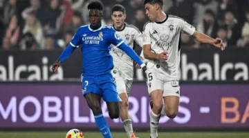 صدمة جديدة لريال مدريد.. خروج من كأس الملك أمام ألباسيتي